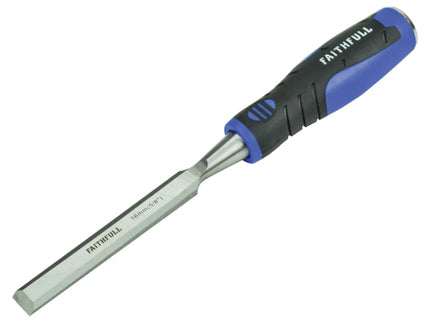 Soft Grip Bevel Edge Chisel 16mm (5/8in)