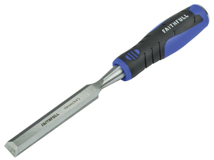 Soft Grip Bevel Edge Chisel 19mm (3/4in)