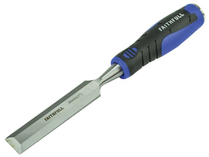 Soft Grip Bevel Edge Chisel 25mm (1in)