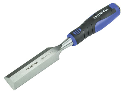 Soft Grip Bevel Edge Chisel 38mm (1.1/2in)