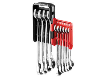 Rapid Ratchet Combination Wrench Set, 10 Piece