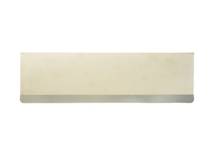 Chrome Finish Internal Letter Flap 280mm