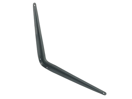 London Shelf Bracket Grey 300 x 350mm (12 x 14in) (Pack 20)
