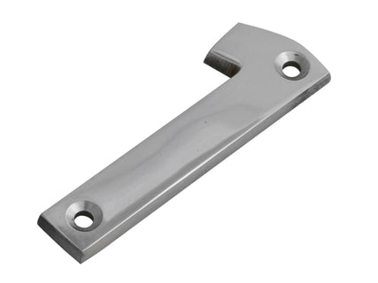 Numeral No.1 - Chrome Finish 75mm (3in)