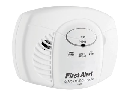 2107735 Carbon Monoxide Alarm - AA Batteries