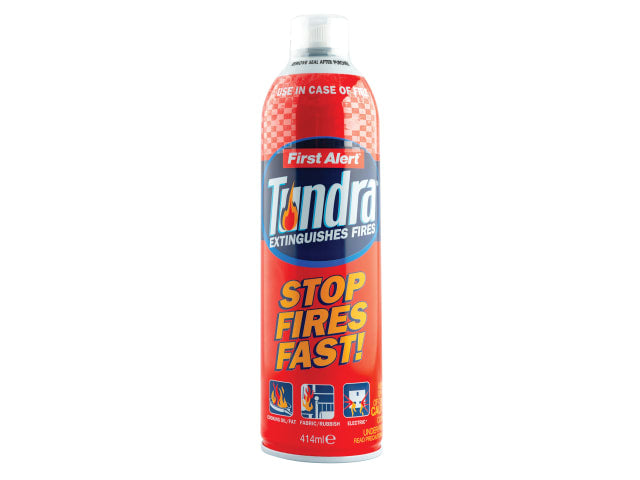 Tundra Fire Extinguishing Spray