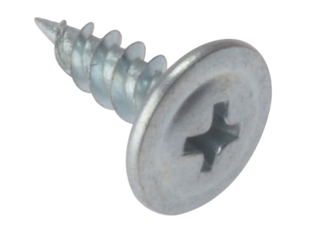 Drywall Screw Wafer Head TFT ZP 4.2 x 13mm Bulk 1000