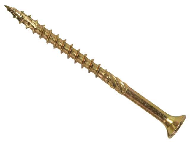 ForgeFast Pozi Compatible Elite Performance Wood Screw ZY 3.5 x 30mm Tub 1600