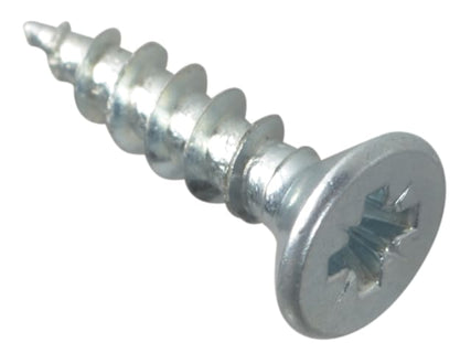 Multi-Purpose Pozi Compatible Screw CSK ST ZP 3.0 x 13mm Forge Pack 60