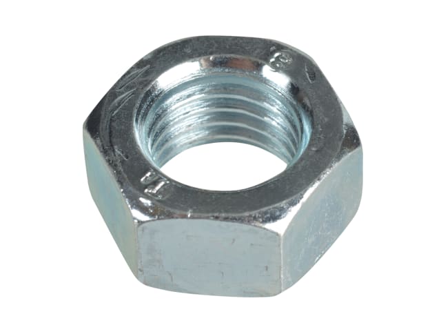 Hexagonal Nuts & Washers ZP M16 ForgePack 4