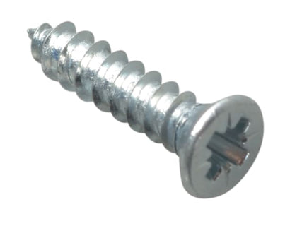 Self-Tapping Screw Pozi Compatible CSK ZP 1/2in x 4 ForgePack 60