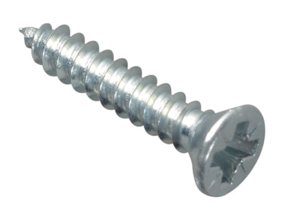 Self-Tapping Screw Pozi Compatible CSK ZP 3/4in x 6 ForgePack 35