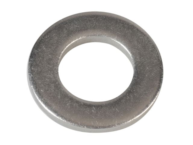 Flat Washers DIN125 A2 Stainless Steel M12 ForgePack 10