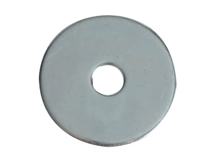 Flat Penny Washers ZP M5 x 25mm ForgePack 20