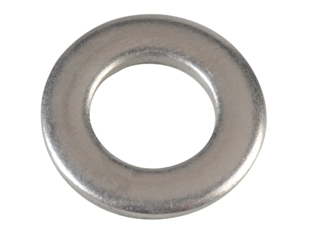 Flat Washers DIN125 A2 Stainless Steel M6 ForgePack 60