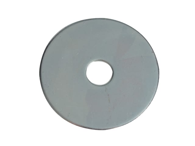 Flat Repair Washers ZP M8 x 40mm ForgePack 6