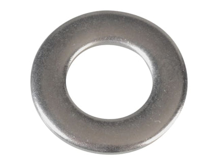 Flat Washers DIN125 A2 Stainless Steel M8 ForgePack 30