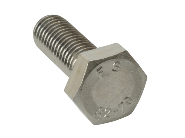 High Tensile Set Screw ZP M10 x 30mm Bag 10