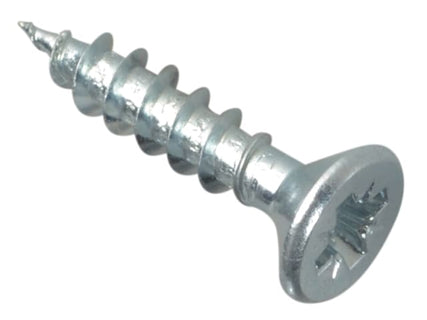 Multi-Purpose Pozi Compatible Screw CSK ST ZP 4.5 x 25mm Box 200