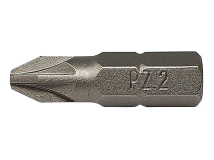 Spectre™ S2 Pozidriv Compatible Bit PZ2 x 25mm (Box 10)