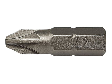 Spectre™ S2 Pozidriv Compatible Bit PZ2 x 25mm (Box 50)