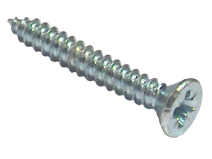 Self-Tapping Screw Pozi Compatible CSK ZP 1/2in x 4 Box 200