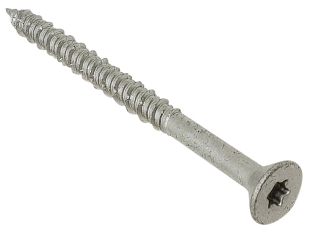 TechFast Masonry Screw TORX® Compatible CSK 6.3 x 82mm (Box 100)