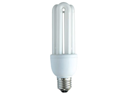 Low Energy Lightbulb 3u ES (E27) 240 Volt 13W