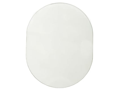 Replacement Oval Flood Light Lens