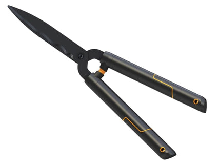 HS22 SingleStep™ Hedge Shears Wavy Blade