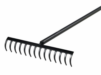 Solid™ Soil Rake