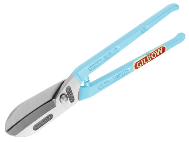 G245 Straight Tin Snips 250mm (10in)