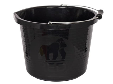 Premium Bucket 3 gallon (14L) - Black