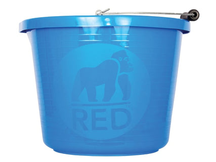 Premium Bucket 3 gallon (14L) - Blue