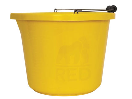 Premium Bucket 3 gallon (14L) - Yellow