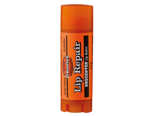 O'Keeffe's Lip Repair Lip Balm Unscented 4.2g