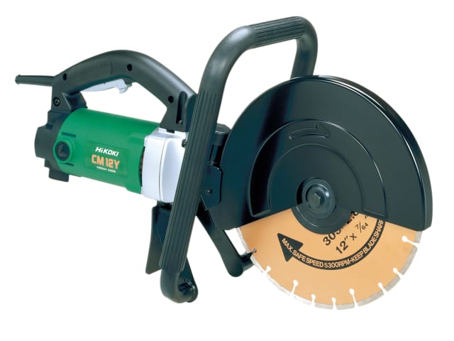 CM12Y Professional Disc Cutter 300mm 2400W 110V