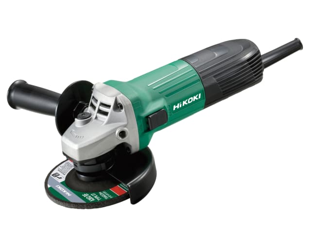 G12STX/J5 Angle Grinder 115mm 600W 240V