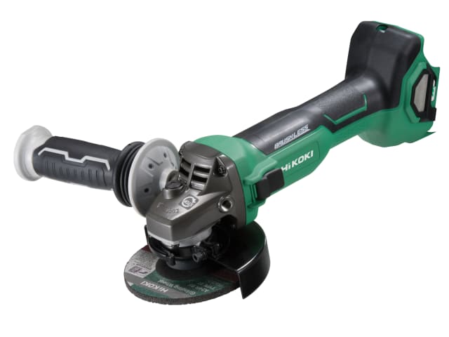 G3612DA/J3Z Brushless Angle Grinder 115mm 18/36V Bare Unit