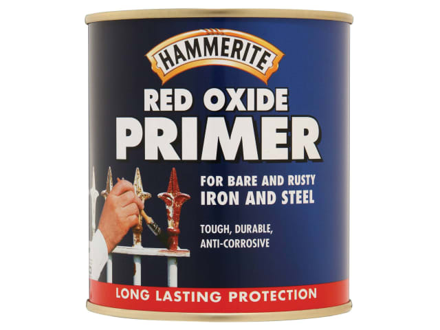 Red Oxide Primer 500ml