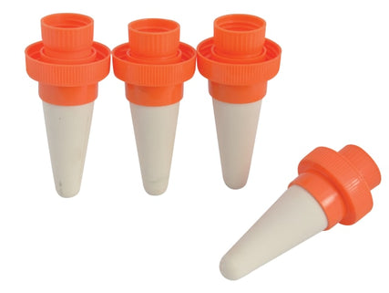 2715 Orange Aquasolo Watering Cone for Small 10in Pots (Pack 4)