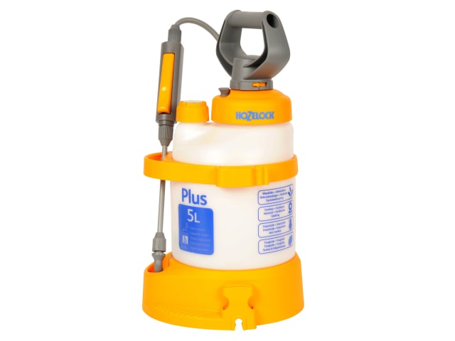 4705 Pressure Sprayer Plus 5 litre