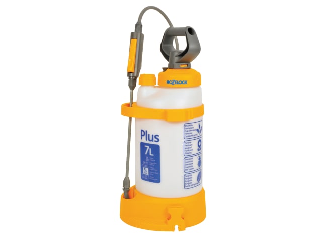 4707 Pressure Sprayer Plus 7 litre