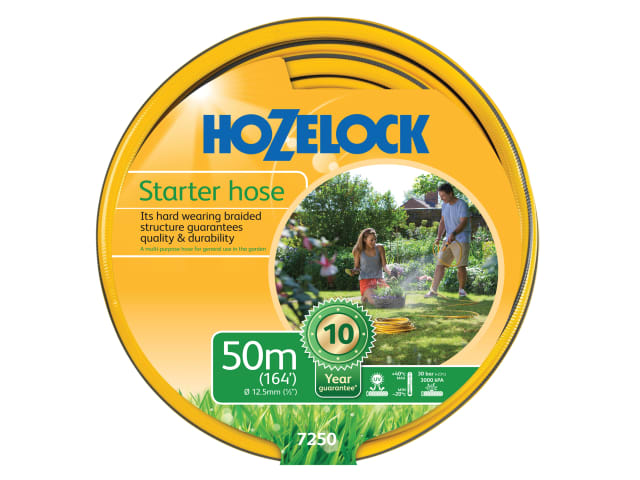 Starter Hose 50m 12.5mm (1/2in) Diameter