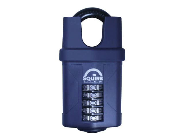 CP60 Combination Padlock 5-Wheel 60mm Close Shackle