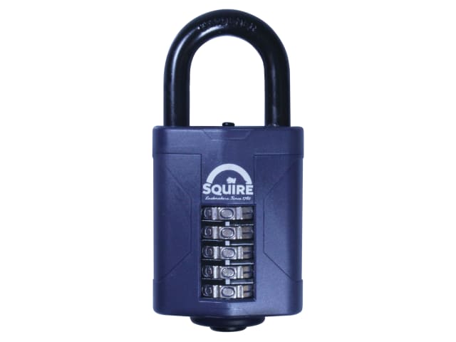 CP60 Combination Padlock 5-Wheel 60mm