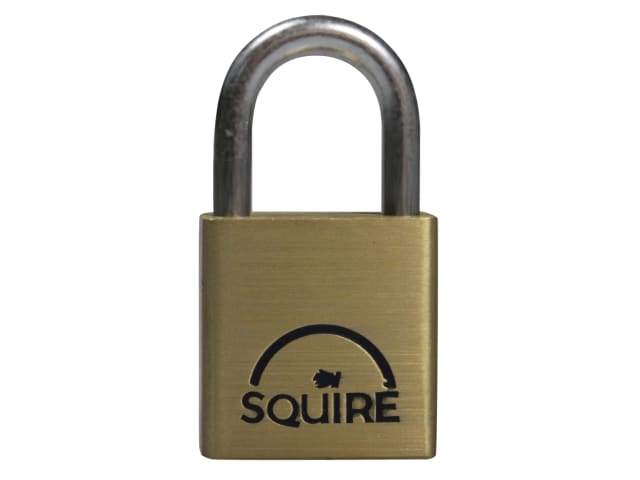 LN2 Lion Brass Padlock 25mm