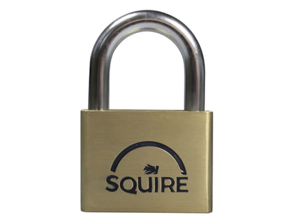 LN60 Lion Range Brass Padlock 60mm