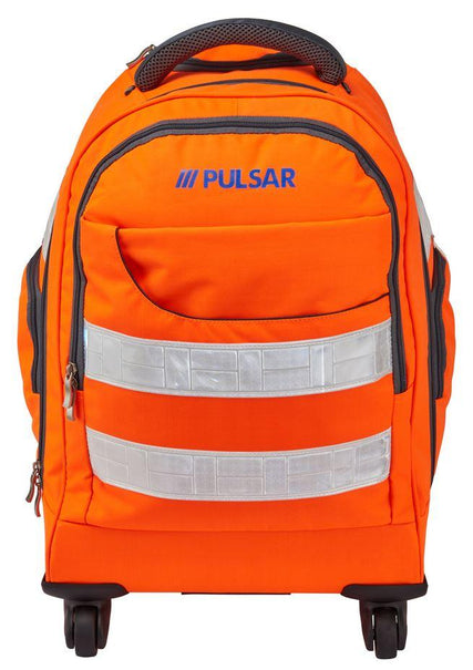PULSAR® Hi-Viz Trolley Back Pack