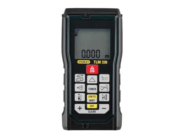 TLM 330 True Laser Measure 100m